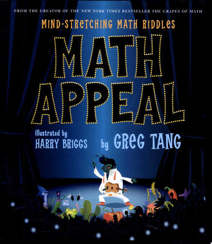 Math Appeal: Mind-Stretching Math Riddles