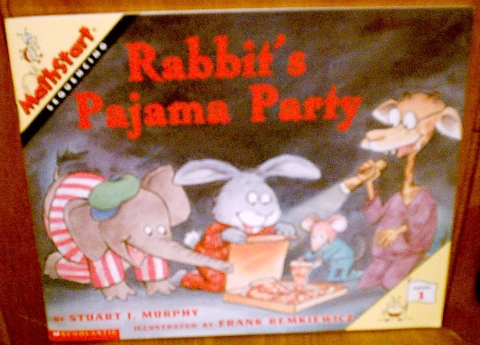 Rabbit's Pajama Party