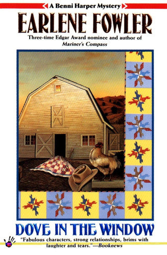 Dove in the Window (Benni Harper Mystery)