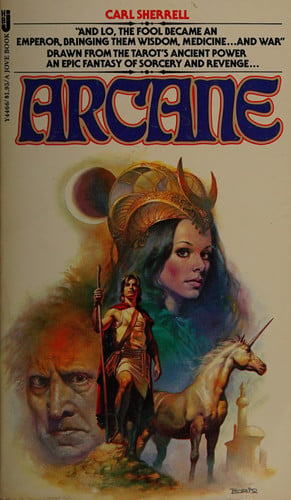 Arcane