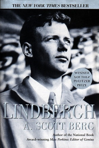 Lindbergh Pulitzer Prize Winner