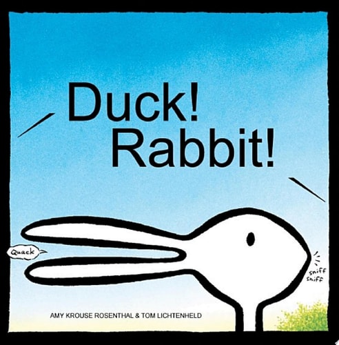 Duck! Rabbit!