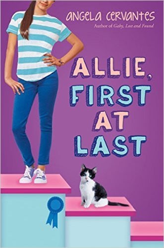 Allie, First at last