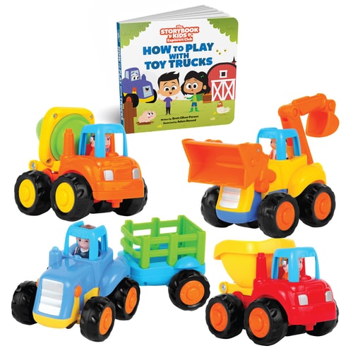 How to Play with Toy Trucks