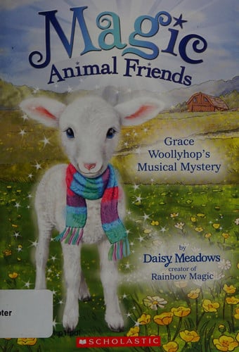 Grace Woollyhop's Musical Mystery