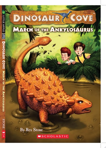 March of the Ankylosaurus