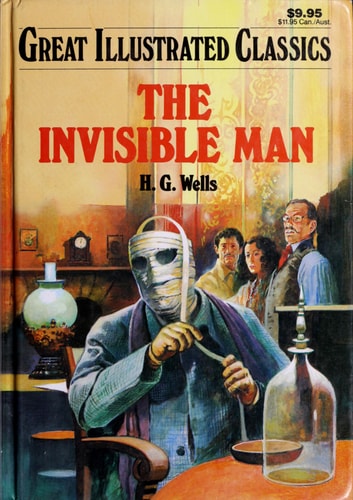 The Invisible Man