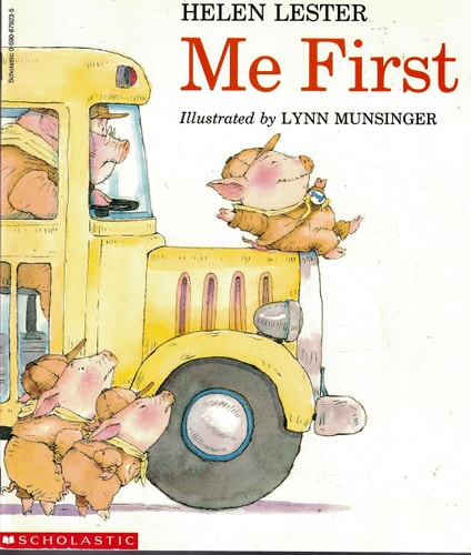 Me First