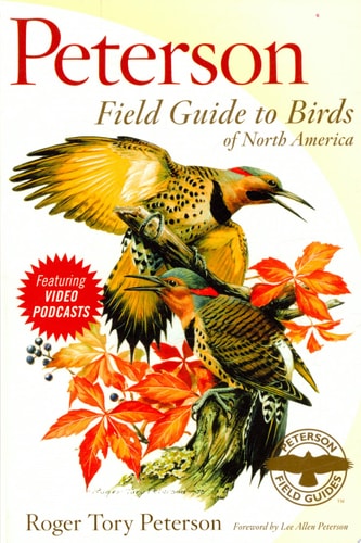 Peterson Field Guide to Birds of North America