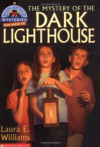 Mystic Lighthouse: Mystery Of The Dark Lighthouse, The