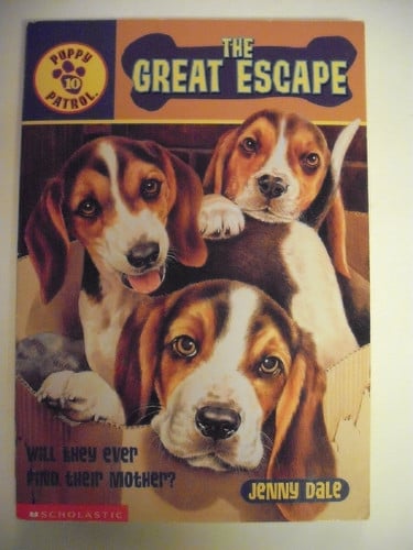 Great Escape (Puppy Patrol)