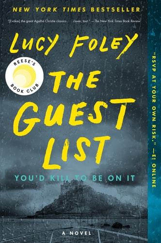 The Guest List A Novel