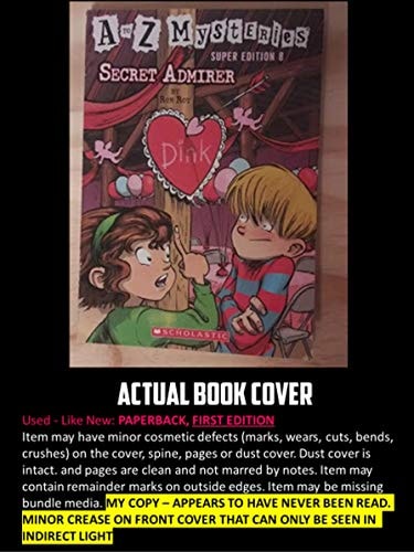 Secret Admirer