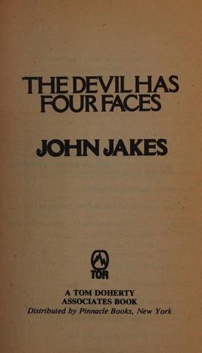 The Devil Has Four Faces