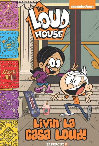 The Loud House #8 Livin' La Casa Loud!
