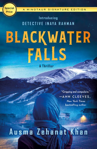 Blackwater Falls: A Thriller (Blackwater Falls Series, 1)