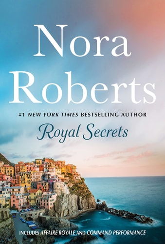Royal Secrets: 2-in-1: Affaire Royale and Command Performance (Cordina's Royal Family)