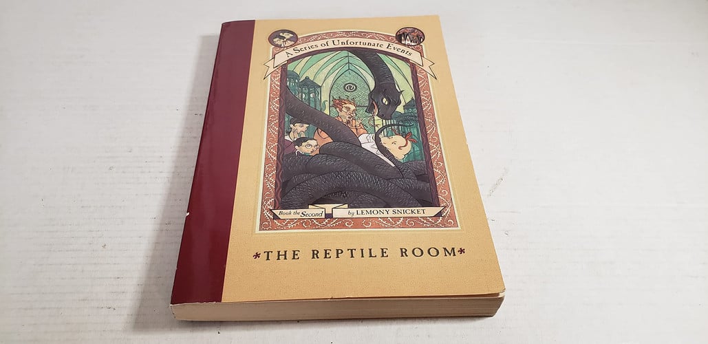 The Reptile Room