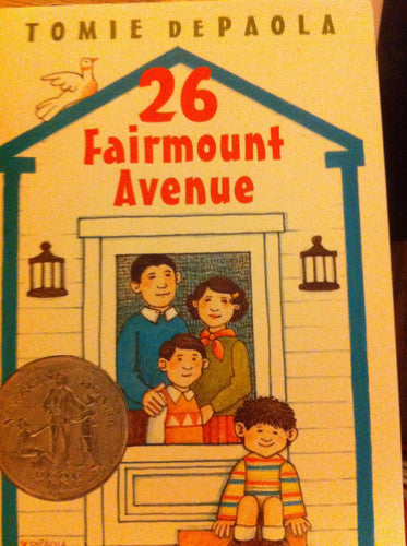 26 Fairmount Avenue