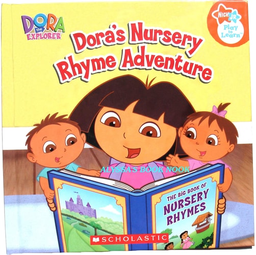 Dora's Nursery Rhyme Adventure (Dora the Explorer)