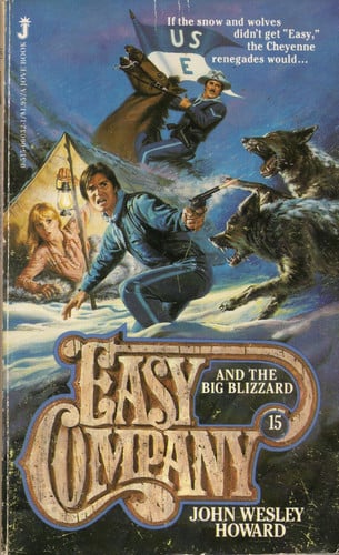 Easy Company and the Big Blizzard, No 15