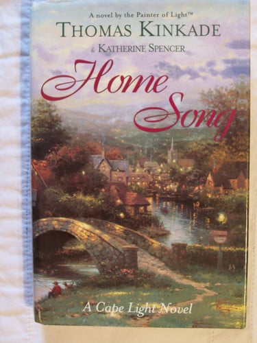 Home Song (Cape Light, Book 2)