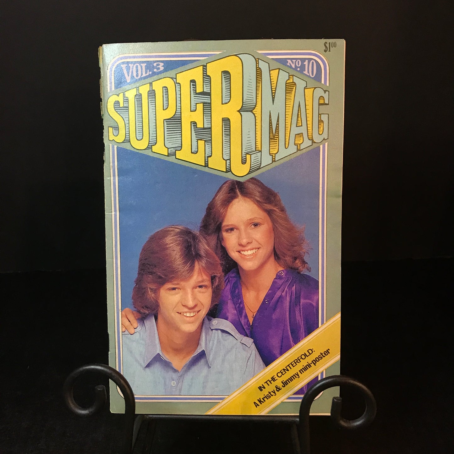 SuperMag Magazines - SuperMag - Set of 9 - 1978-1980