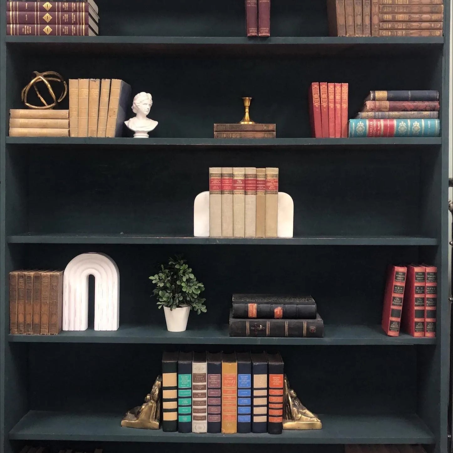 Classic Books by the Foot: The Classics Club, Display Hardcovers