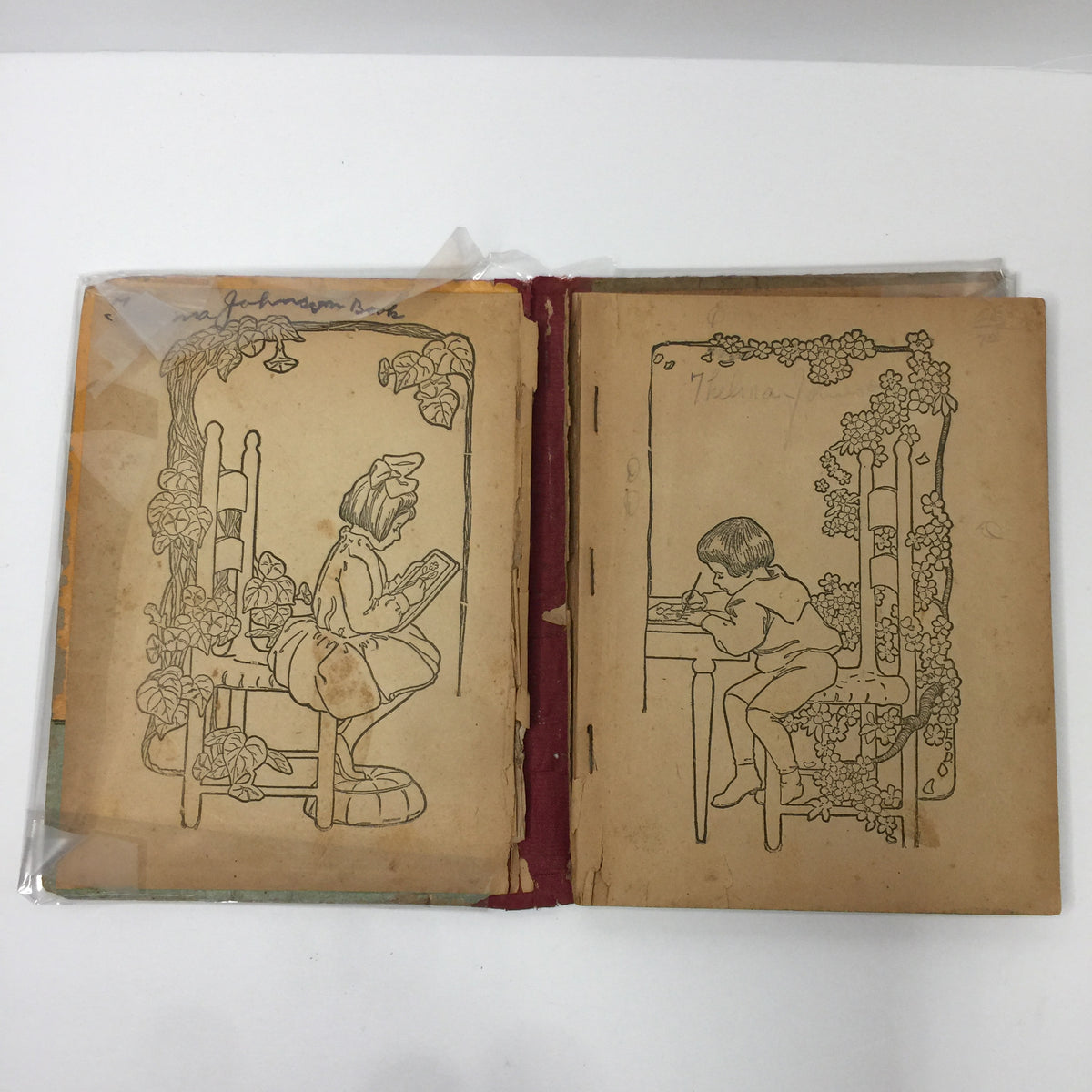 My Own First Book - Charles E. Graham - 1895