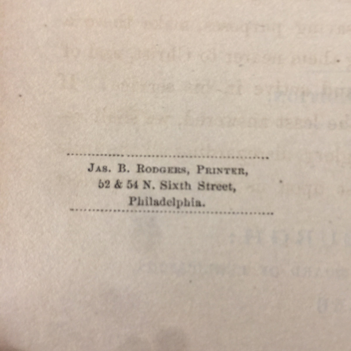 Cases of Conscience - Price and Hayward - 1866