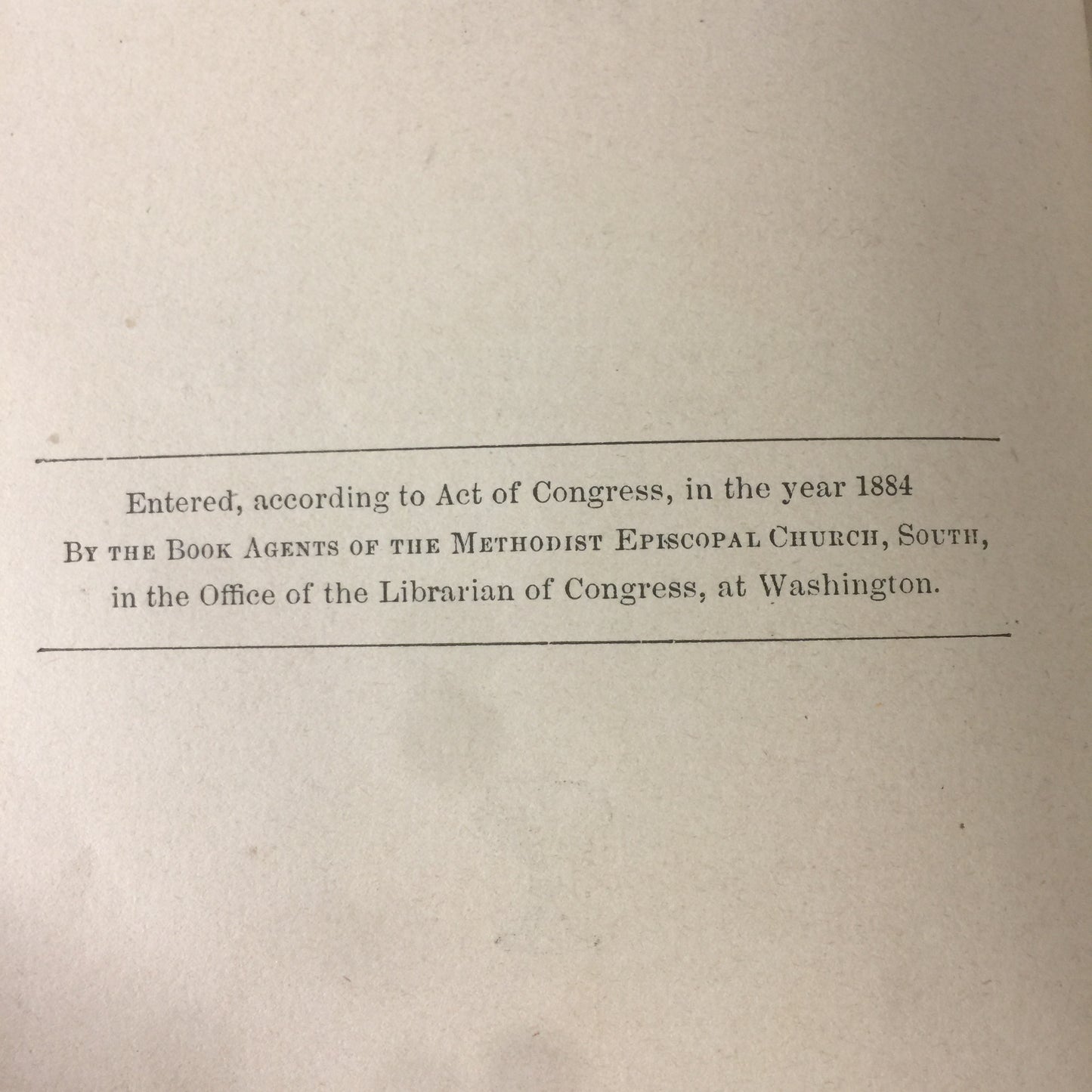 Dr. Summer’s: A Life Study - O. P. Fitzgerald - 1886