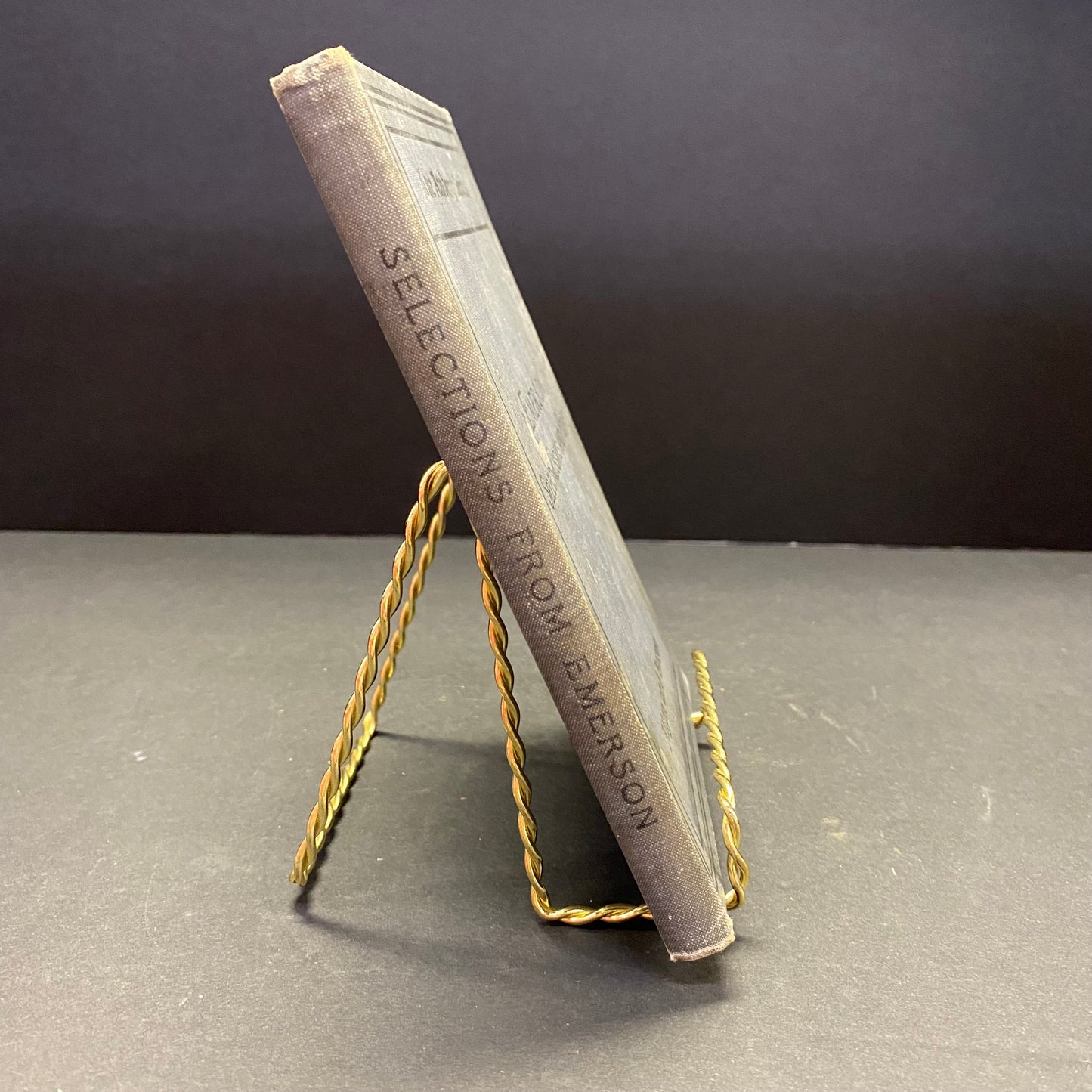 Emerson: Select Essays and Poems - Ralph Waldo Emerson - 1898