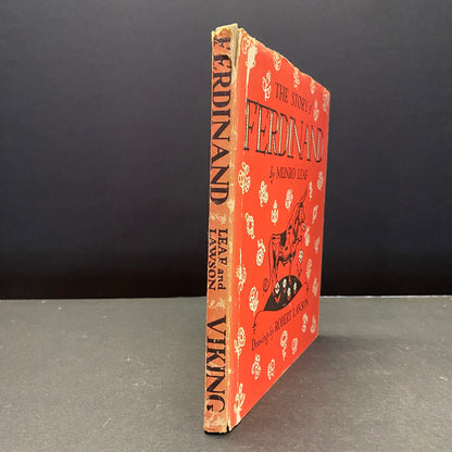 The Story of Ferdinand - Munro Leaf - 31st Print - 1966
