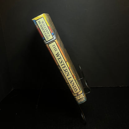 The Western Lands - William S. Burroughs - 1987