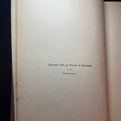 "Boot and Saddles" or Life in Dakota with General Custer - Elizabeth B. Custer - 1st Edition - 1885