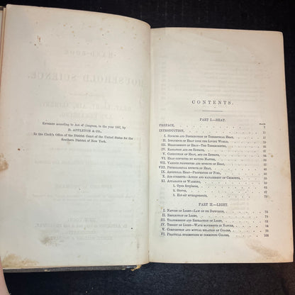The Handbook of Household Science - Edward L. Youmans - 1860