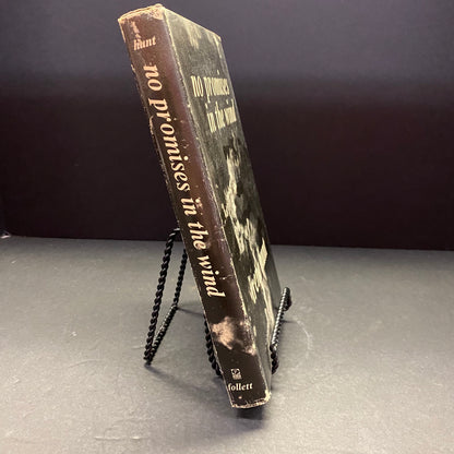No Promises In The Wind - Irene Hunt - 1st Edition - 1970
