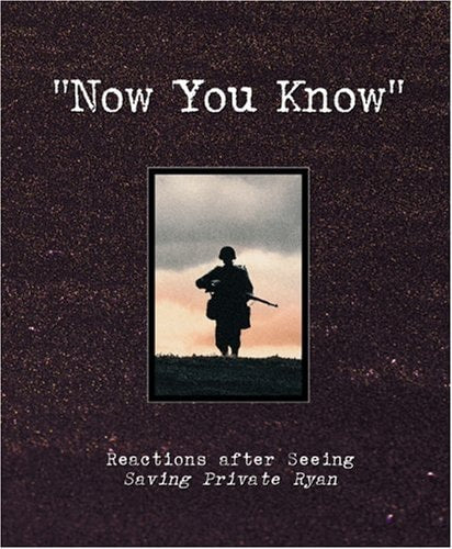 Now You Know: Reactions After Seeing Saving Private Ryan