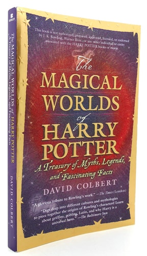 Magical Worlds of Harry Potter