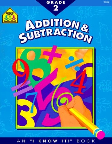 Addition and Subtraction (An I Know It!)