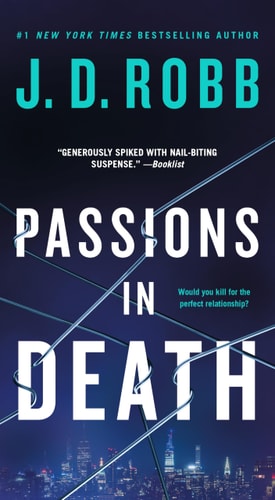 Passions in Death An Eve Dallas Novel
