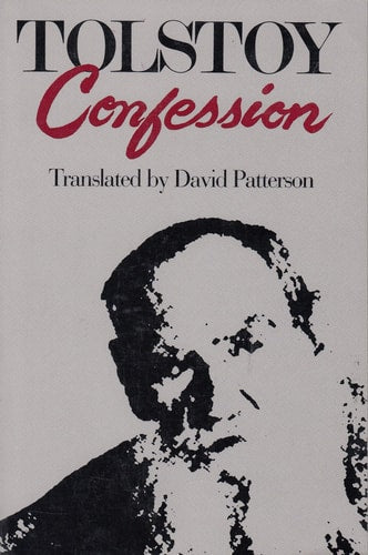 Confession (English and Russian Edition)