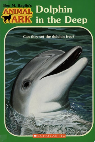 Dolphin in the Deep (Animal Ark Series #22)