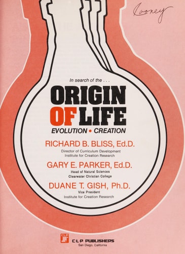 Origin of Life