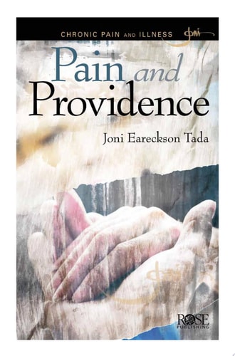 Pamphlet Pain and Providence (Chronic Pain and Illness)