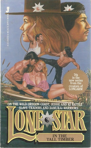 Lone Star in the Tall Timber (Lone Star #7)
