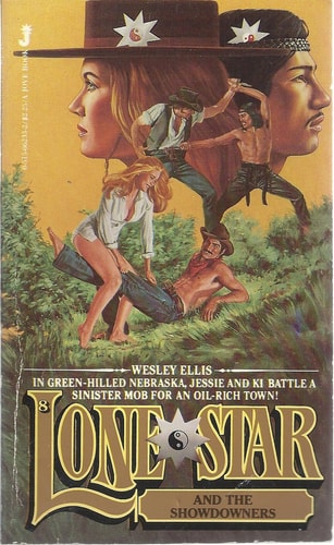 Lone Star and the Showdowners (Lone Star #8)