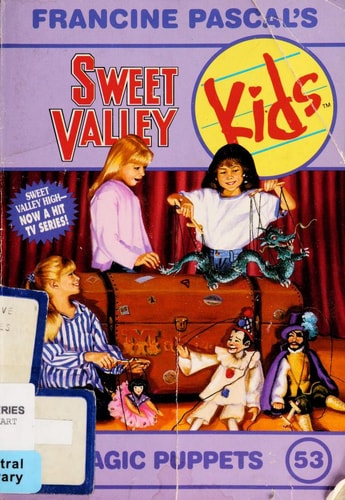 The Magic Puppets (Sweet Valley Kids)