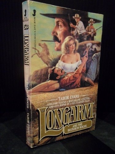 Longarm and The Buckskin Rogue (Longarm #53)