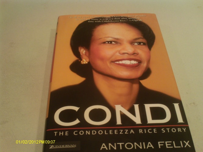 Condi : The Condoleezza Rice Story